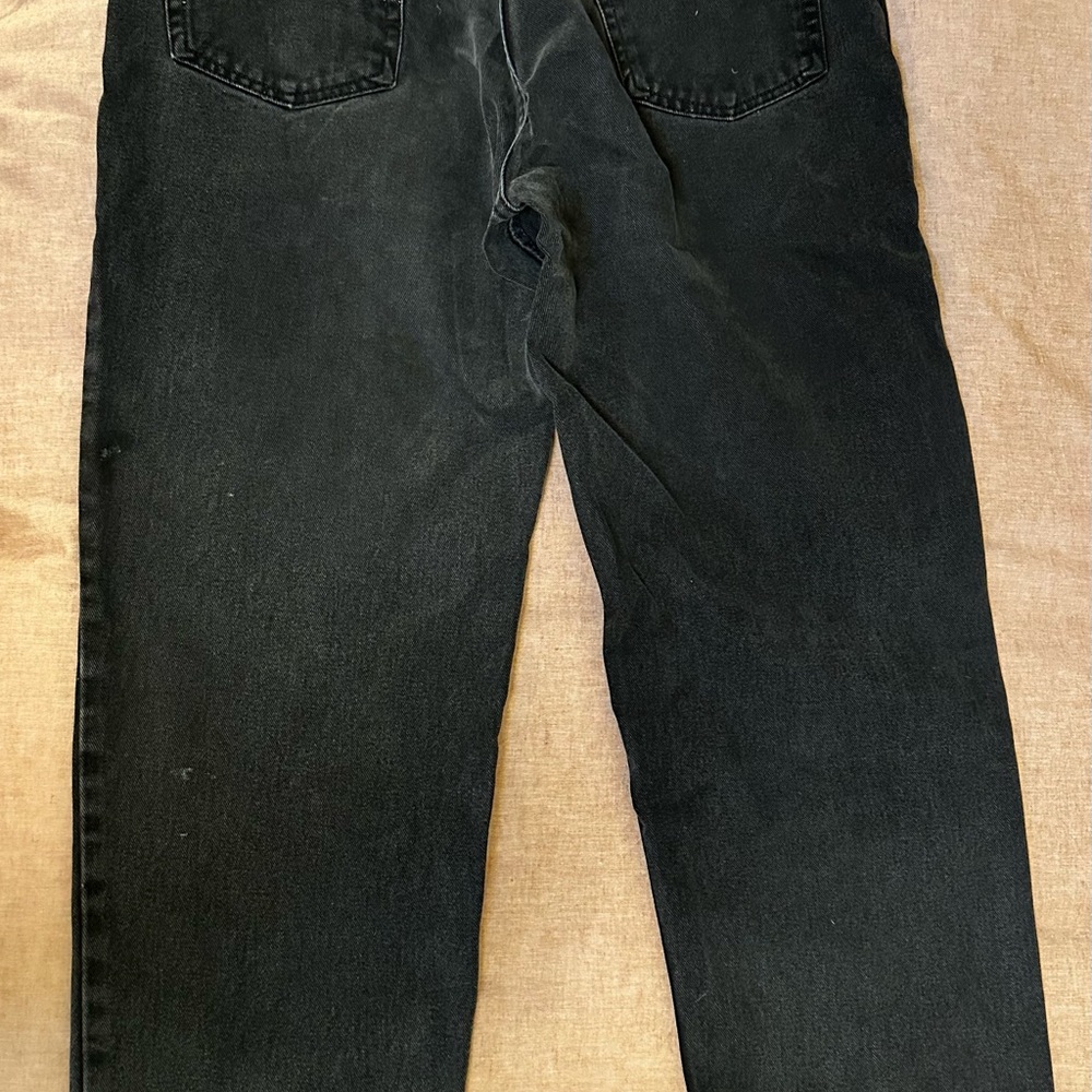 Kirkland Black Denim Jeans
